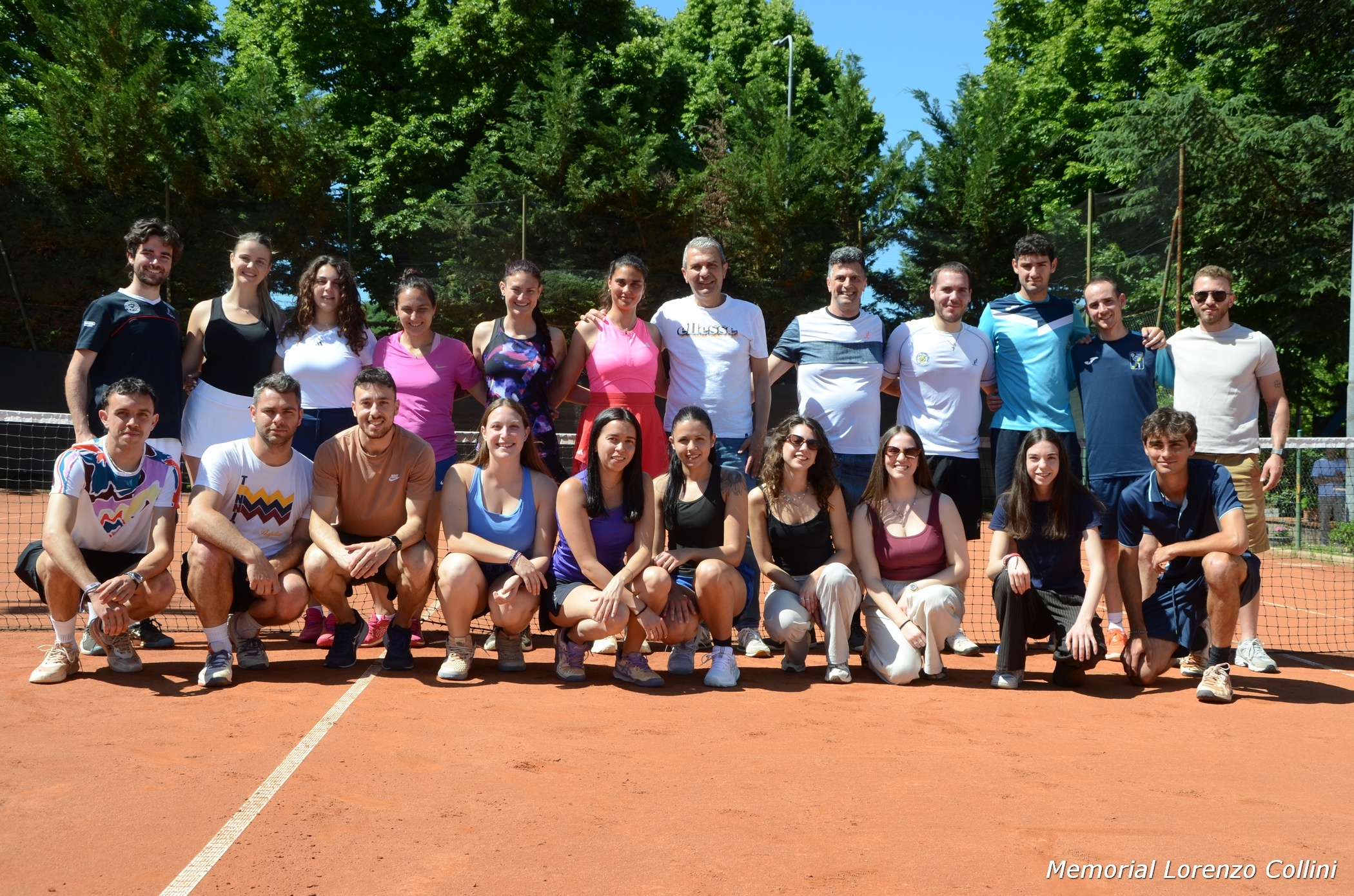 Memorial Lorenzo Collini 2026